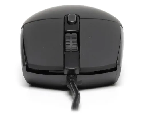 Мишка Hölmer M-02GS USB Black (M-02GS)