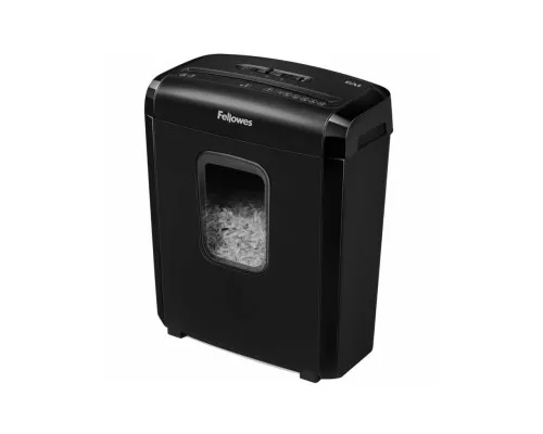 Знищувач документів Fellowes 6M (f.U4631101)