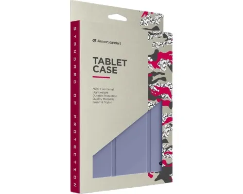Чохол до планшета Armorstandart Flex Case Lenovo Idea Tab Lavender Purple (ARM89524)