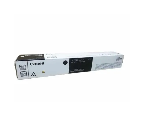 Тонер-картридж Printalist Canon iRUNNER C3326I C-EXV65 Black 17.5K (Canon-EXV65B-PL)