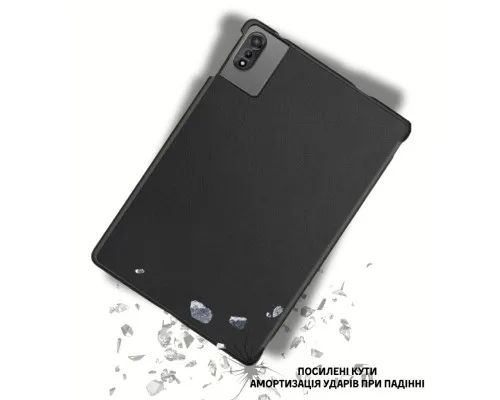 Чохол до планшета BeCover Smart Case Blackview Tab Mega 2 12.0" Black (715133)
