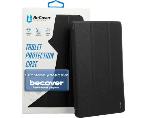 Чохол до планшета BeCover Smart Case Blackview Tab Mega 2 12.0" Black (715133)