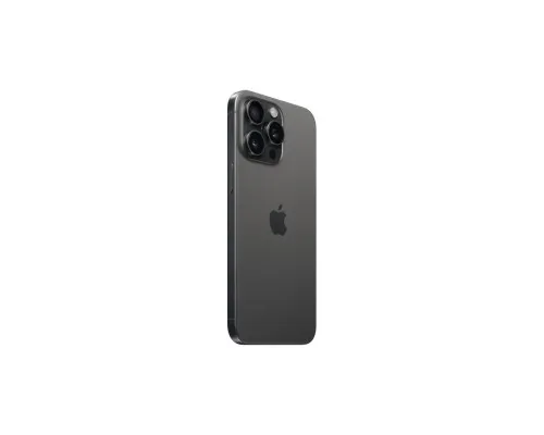 Мобільний телефон Apple iPhone 15 Pro Max 512Gb Black Titanium (REF A) BREEZY (2AMU7C3)
