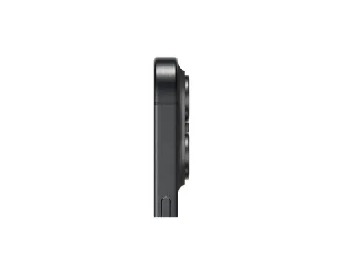 Мобільний телефон Apple iPhone 15 Pro Max 512Gb Black Titanium (REF A) BREEZY (2AMU7C3)