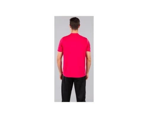 Футболка Joma Combi 100052.500 малиновий L (9995169044082)
