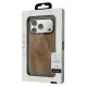 Чохол до мобільного телефона BeCover FIBRA ArcLine MagSafe Apple iPhone 17 Pro Max Brown (715388)