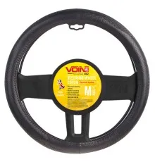 Чохол на руль VITOL M чорн (VLOD-L949 BK M)