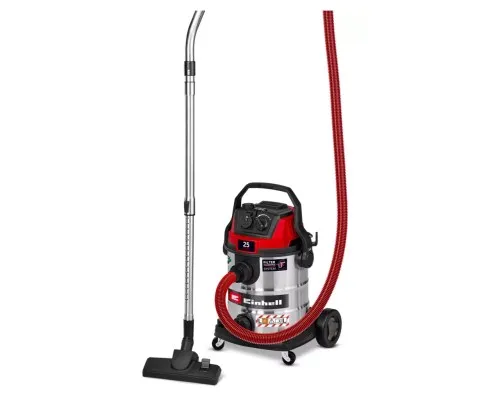 Пилосос будівельний Einhell TE-VC 2580 SACL (2347435)
