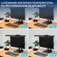 Настільна лампа OfficePro на струбцині SL220B (SL220B)