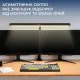 Настільна лампа OfficePro на струбцині SL220B (SL220B)