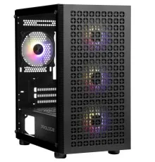 Корпус для ПК Prologix Dash GM-06RB Black