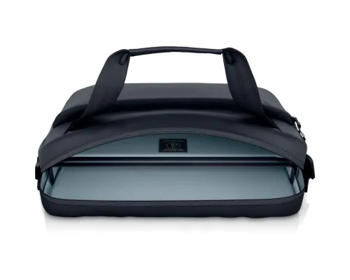 Сумка для ноутбука Dell 15.6" EcoLoop Pro Slim Briefcase Black (460-BDQQ)