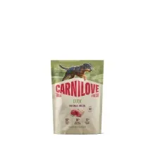 Сухий корм для собак Carnilove True Fresh Duck Small Breed 1.5 кг (8595602581894)
