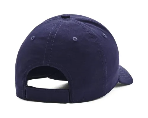 Кепка Under Armour UA M Drive Low ADJ синій 1361547-411 One Size (196040918174)