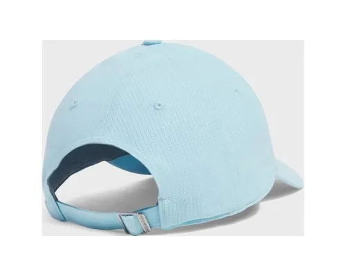 Кепка Under Armour UA W Iso-chill Armourvent Adj блакитний 1383445-494 (197779420617)
