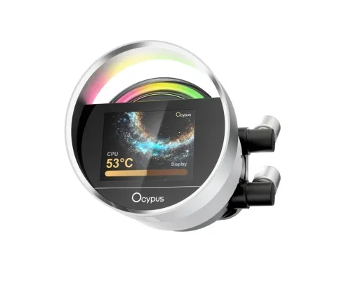 Кулер до процесора OCYPUS SIGMA-L24-WH2AAWWN00X-GL
