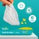 Дитячі вологі серветки Pampers Fresh Clean2x80 шт (160 шт) (8006530135269)