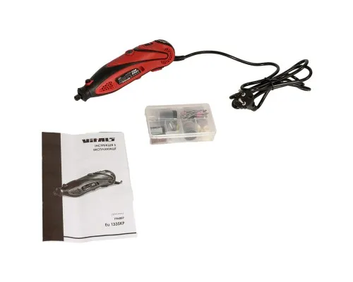 Гравер Vitals Eu 1335KP, 130W, 10000–35000об/хв, 0.6кг (233121)