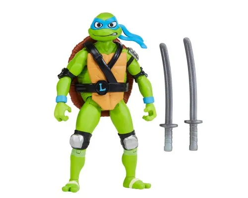 Фігурка TMNT Черепашки-Ніндзя Панцирний вихор Лео (83829)