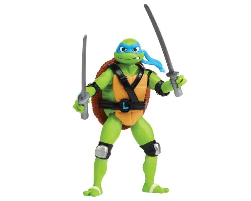 Фігурка TMNT Черепашки-Ніндзя Панцирний вихор Лео (83829)