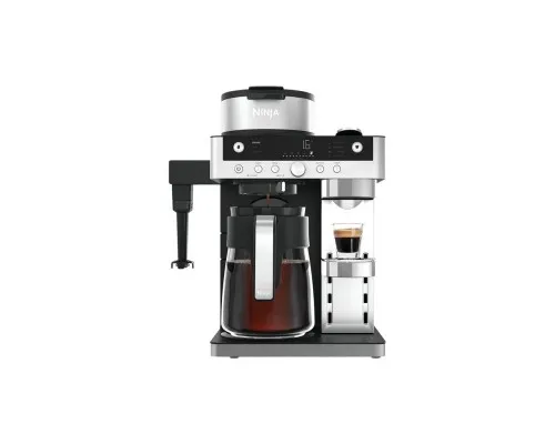 Кавомашина Ninja Prestige Dualbrew System (CFN802EU)