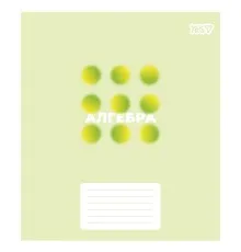 Зошит Yes предметний Concept notes АЛГЕБРА 48 аркушів клітинка (768528)