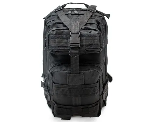 Рюкзак туристичний Semi Line тактичний 18 Black (A3052-1) (DAS303832)