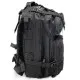 Рюкзак туристичний Semi Line тактичний 18 Black (A3052-1) (DAS303832)