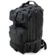 Рюкзак туристичний Semi Line тактичний 18 Black (A3052-1) (DAS303832)