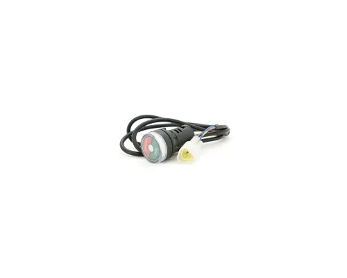 Мережевий зарядний пристрій для АКБ Voltronic LiFePO4 72V(88.2V), 6S, 18A, 3kg (QX1200-882)