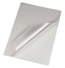 Плівка для ламінування Agent глянц. А4 80мкн. ANTISTATIC (100 шт.) (3140012)