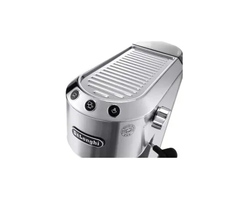 Ріжкова кавоварка еспресо DeLonghi EC685.M