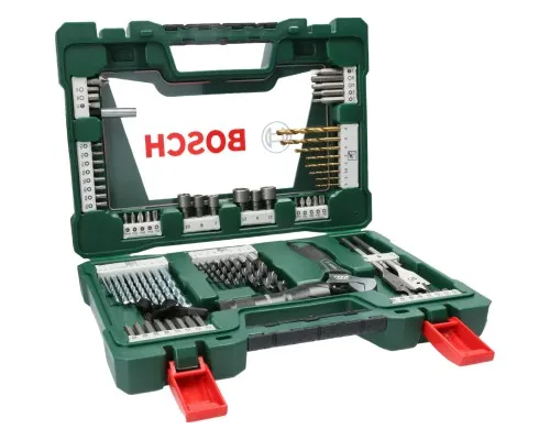 Набір свердл і біт Bosch V-Line-83 (2.607.017.193)