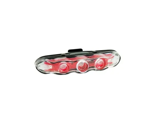 Задня велофара Good Bike EMMING 5 LED (88324-IS)