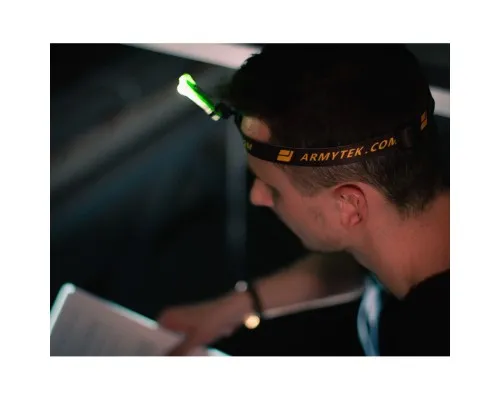 Ліхтар Armytek Zippy Extended Set Green (F06101GR)