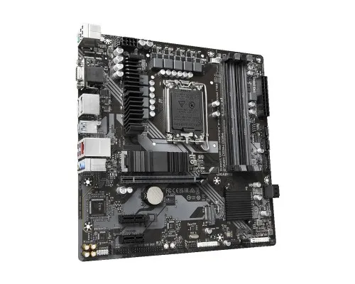 Материнська плата GIGABYTE B760M DS3H DDR4