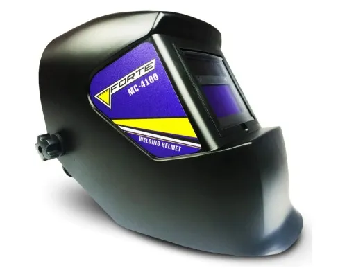 Маска зварювальника Forte хамелеон МС-4100 (37890)