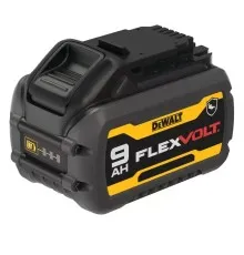 Акумулятор до електроінструменту DeWALT 18 В/54 В, 9Ah/3Ah XR FLEXVOLT GFN блок, 1,46 кг (DCB547G)