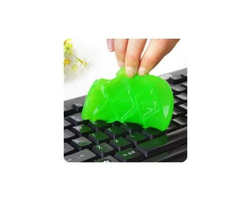 Універсальний чистячий набір XoKo Super Clean GEL, Green (XK-SС-GR)