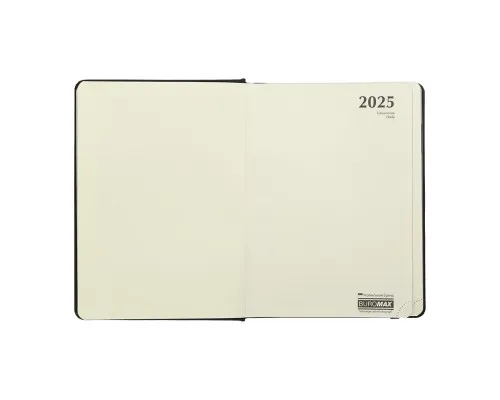 Тижневик Buromax датований 2026 PRIMAVERA, А5 чорний (BM.2120-01)