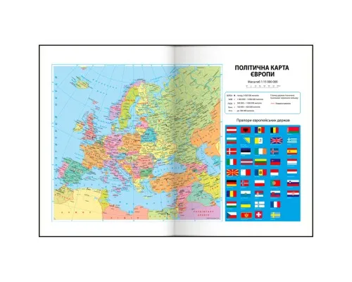 Тижневик Buromax датований 2026 PRIMAVERA, А5 чорний (BM.2120-01)