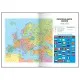 Тижневик Buromax датований 2026 PRIMAVERA, А5 чорний (BM.2120-01)