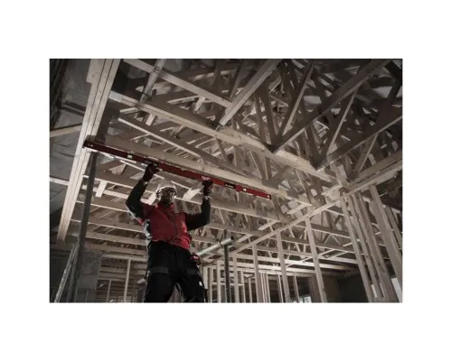 Рівень Milwaukee магнітний REDSTICK Backbone, 40см (4932459061)