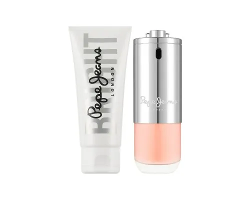 Набір косметики Pepe Jeans Bright (8436581949261)