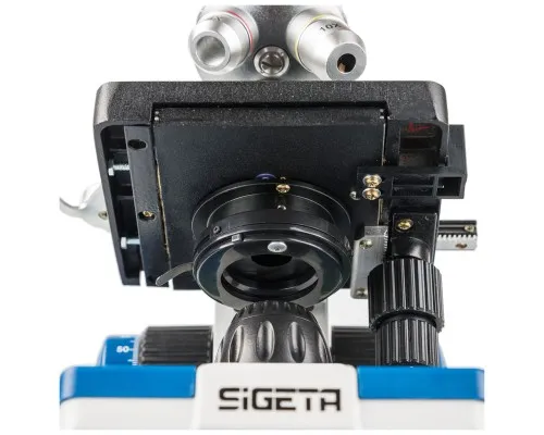 Мікроскоп Sigeta Unity PRO 40x-640x LED Mono (65248)