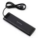 Концентратор Vinga USB3.0 to 7*USB3.0 1m cable with Switch and Power Adapter (VHA3A7B)