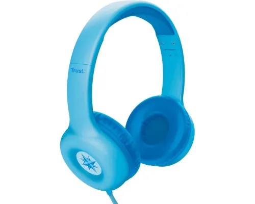 Навушники Trust Nouna Blue (25278)