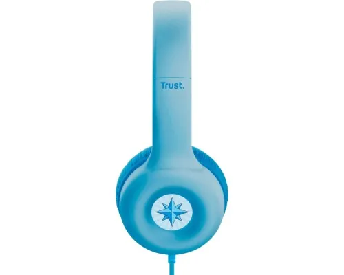 Навушники Trust Nouna Blue (25278)