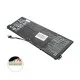 Акумулятор до ноутбука Acer AP18C7M Swift SF514-54, 3600mAh (55.9Wh), 4cell, 15.4V, Li-Pol AlSoft (A71024)