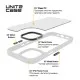 Чохол до мобільного телефона Armorstandart UNIT2 Samsung S25 Plus Matte Clear (ARM81842)